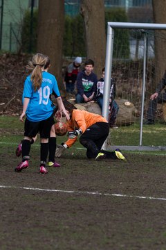 Bild 106 - C-Juniorinnen MTSV Olympia Neum�nster - SV Wahlstedt : Ergebnis: 7:4